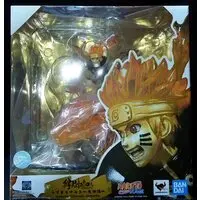 Figuarts Zero - NARUTO / Kurama & Uzumaki Naruto