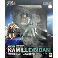 Figure - Mobile Suit Zeta Gundam / Kamille Bidan