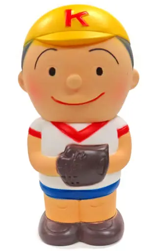 Sofubi Figure - Sazae-san