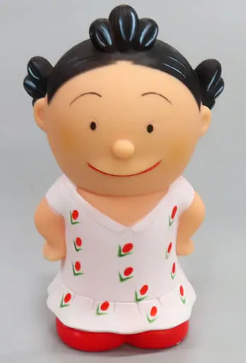 Sofubi Figure - Sazae-san