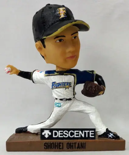 Bobblehead - Hokkaido Nippon-Ham Fighters / Ohtani Shohei