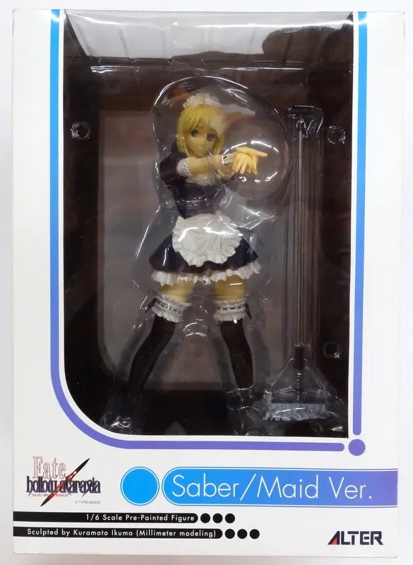 Figure - Fate/hollow ataraxia / Artoria Pendragon (Saber)