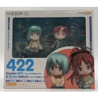 Nendoroid - Puella Magi Madoka Magica / Sakura Kyouko & Miki Sayaka