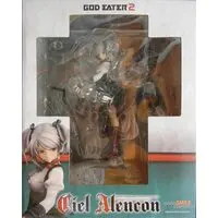Figure - God Eater / Ciel Alencon