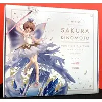 Figure - Cardcaptor Sakura / Kinomoto Sakura