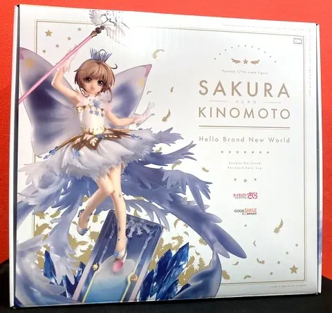 Figure - Cardcaptor Sakura / Kinomoto Sakura