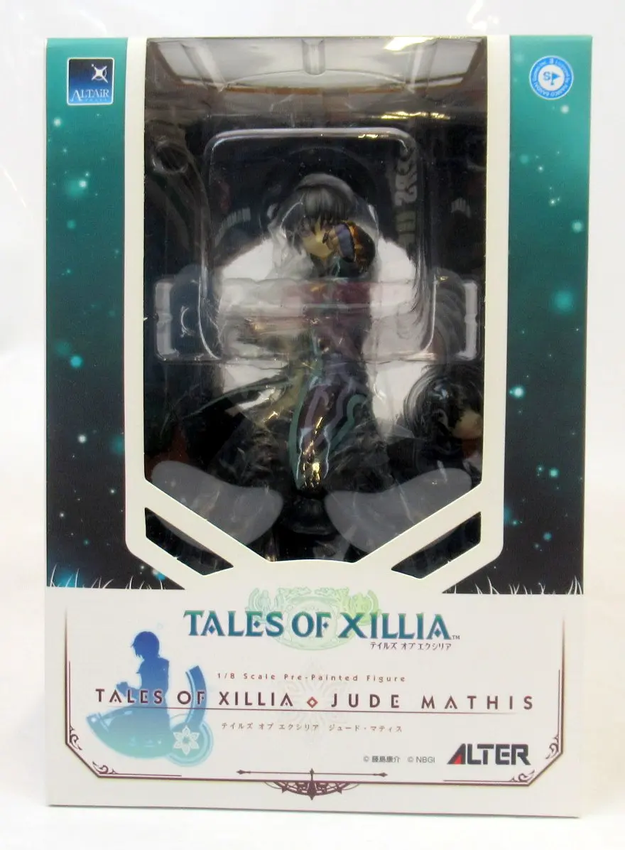 Figure - Tales of Xillia / Jude Mathis