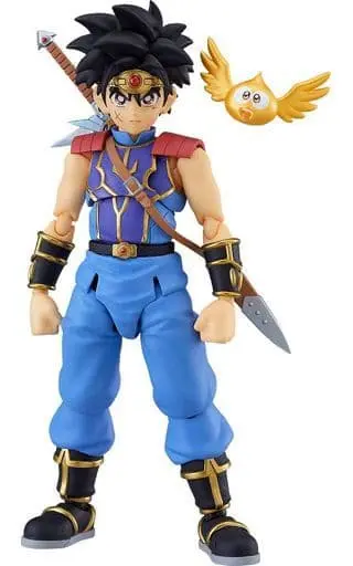 figma - Dragon Quest: The Adventure of Dai