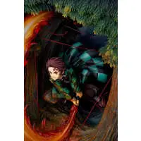 Figure - Demon Slayer: Kimetsu no Yaiba / Rui & Kamado Tanjirou