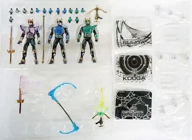 Figure - Kamen Rider Kuuga