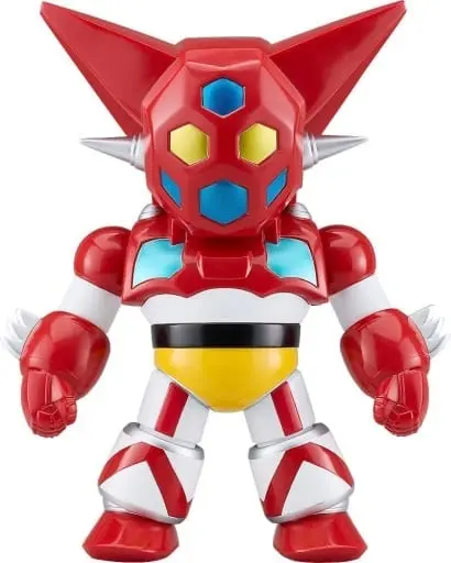 Sofubi Figure - Getter Robo