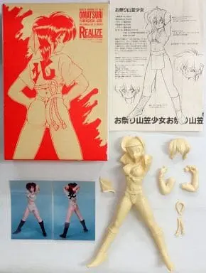 Garage Kit - Figure - OMATSURI YAMAKASA GIRL
