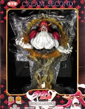 Statue Legend - JoJo's Bizarre Adventure: Stardust Crusaders / Vanilla Ice & Cream