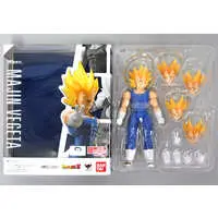 S.H.Figuarts - Dragon Ball / Vegeta