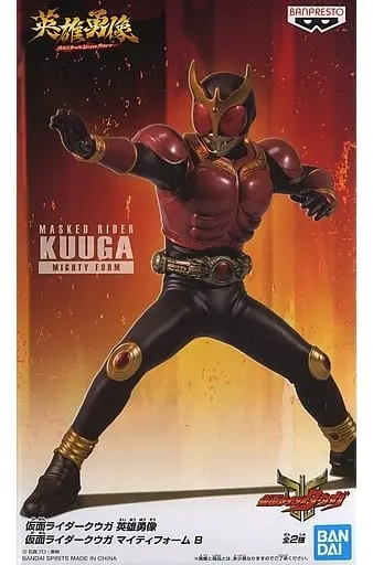 Prize Figure - Figure - Kamen Rider Kuuga