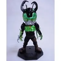 World Collectable Figure - Kamen Rider OOO