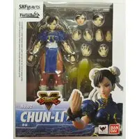 S.H.Figuarts - Street Fighter / Chun-Li