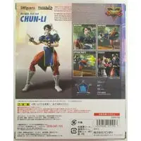 S.H.Figuarts - Street Fighter / Chun-Li