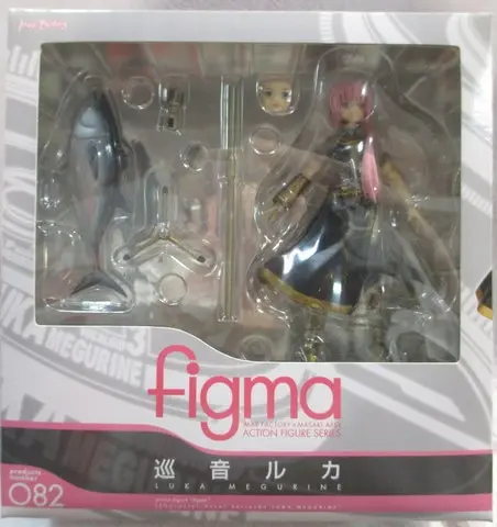 figma - VOCALOID / Megurine Luka