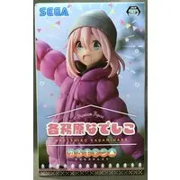 Prize Figure - Figure - Yuru Camp△ / Kagamihara Nadeshiko