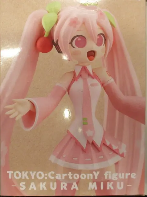 Figure - VOCALOID / Hatsune Miku & Sakura Miku