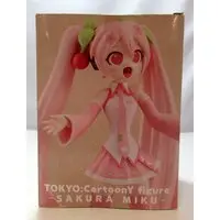 Figure - VOCALOID / Hatsune Miku & Sakura Miku