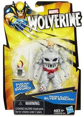 Figure - Marvel / Wolverine