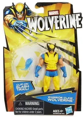 Figure - Marvel / Wolverine