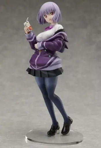 Figure - SSSS.Gridman / Shinjou Akane