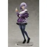 Figure - SSSS.Gridman / Shinjou Akane