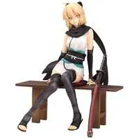 Garage Kit - Figure - Fate/Grand Order / Okita Souji (Fate series)