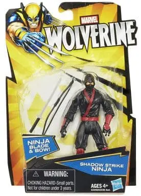 Figure - Marvel / Wolverine