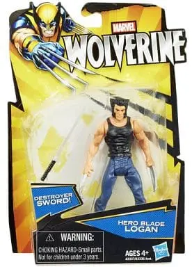 Figure - Marvel / Wolverine