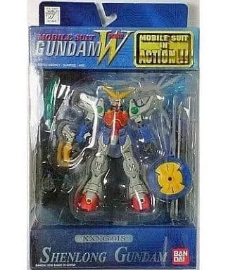 Figure - Mobile Suit Gundam Wing