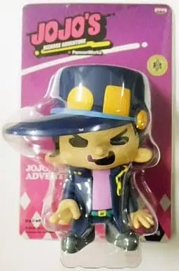 Sofubi Figure - JoJo's Bizarre Adventure / Kujo Jotaro