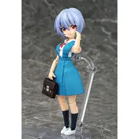 Figure - Neon Genesis Evangelion / Ikari Shinji & Asuka Langley & Ayanami Rei