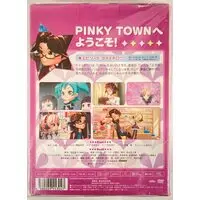 Pinky Street - Pinky:st