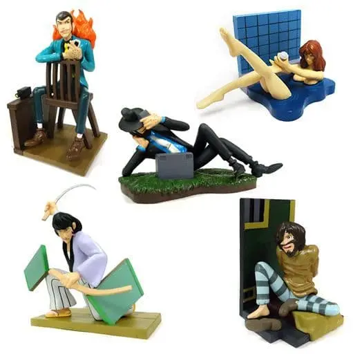 Prize Figure - Figure - Lupin III / Mine Fujiko