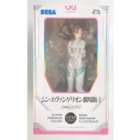 SPM Figure - Neon Genesis Evangelion / Mari Illustrious Makinami