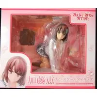 Figure - Saekano / Katou Megumi