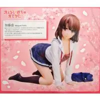 Figure - Saekano / Katou Megumi