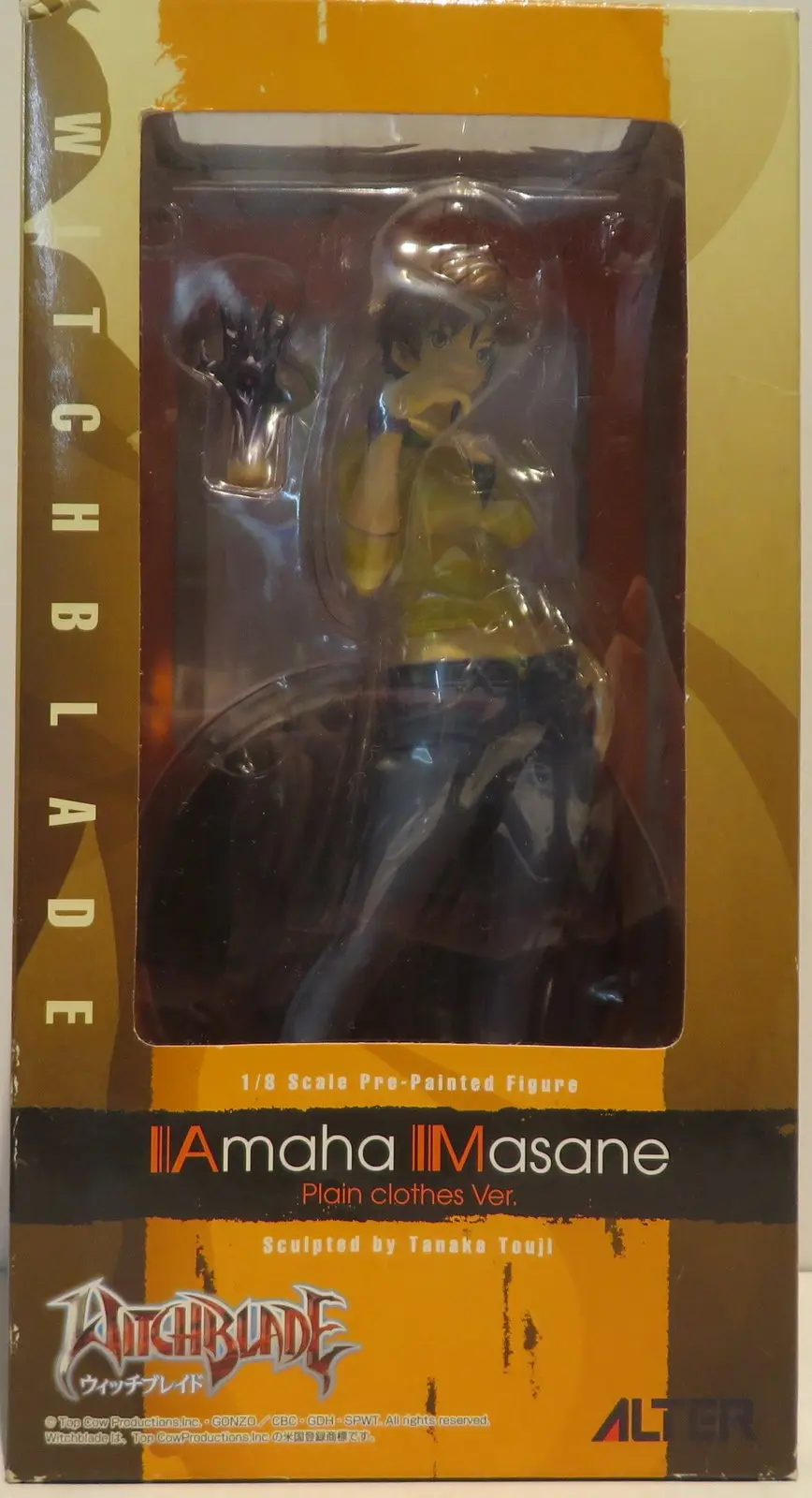 Figure - Witchblade