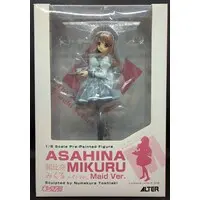 Figure - The Melancholy of Haruhi Suzumiya / Asahina Mikuru
