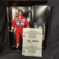 Figure - Ayrton Senna