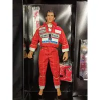 Figure - Ayrton Senna