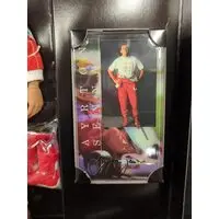 Figure - Ayrton Senna