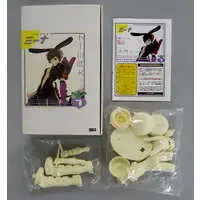 Resin Cast Assembly Kit - Figure - Getsumen To Heiki Mina