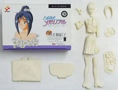 Resin Cast Assembly Kit - Figure - Tokimeki Memorial