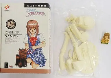 Resin Cast Assembly Kit - Figure - Tokimeki Memorial