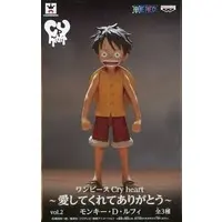 Prize Figure - Figure - One Piece / Ace & Luffy